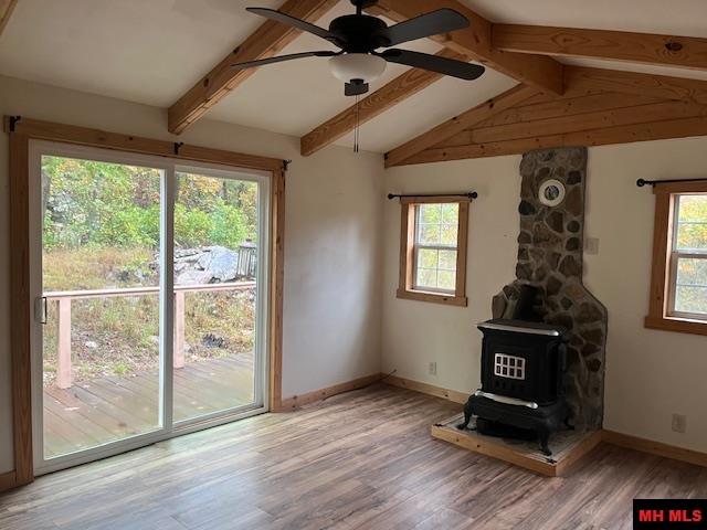 185 PETTERS ROAD Mountain View, AR