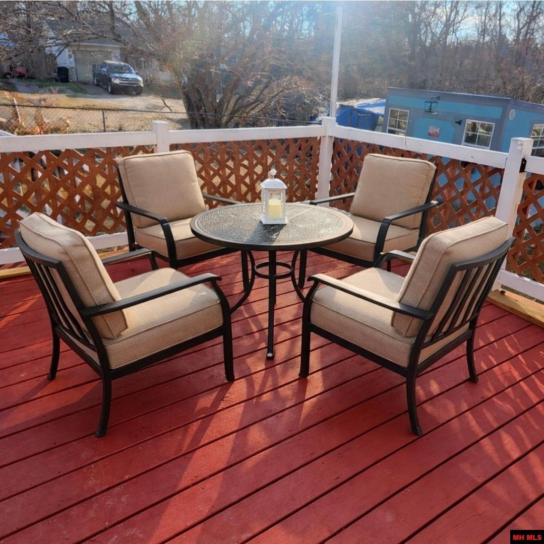 373 LIVE OAK DRIVE Mountain Home, AR