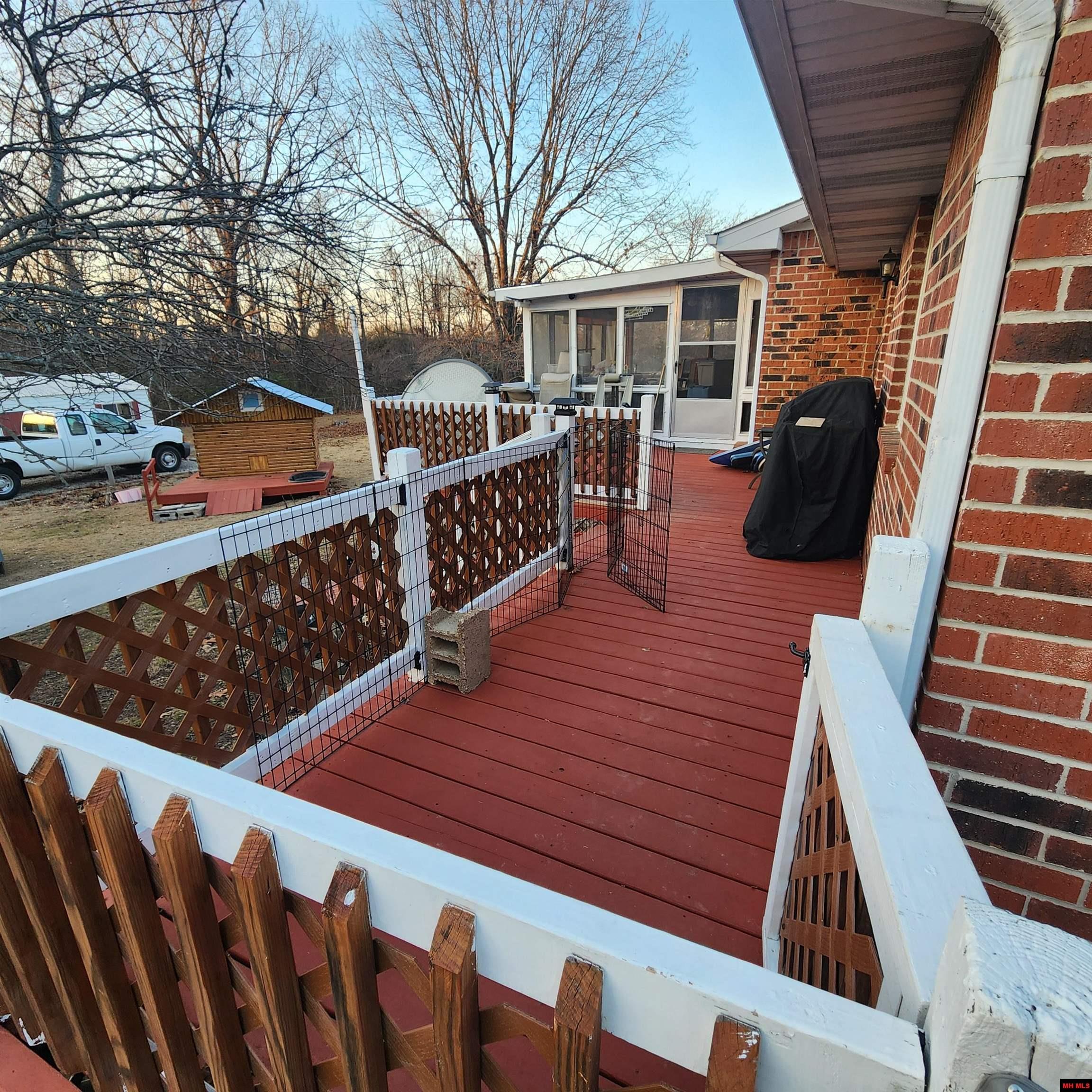 373 LIVE OAK DRIVE Mountain Home, AR