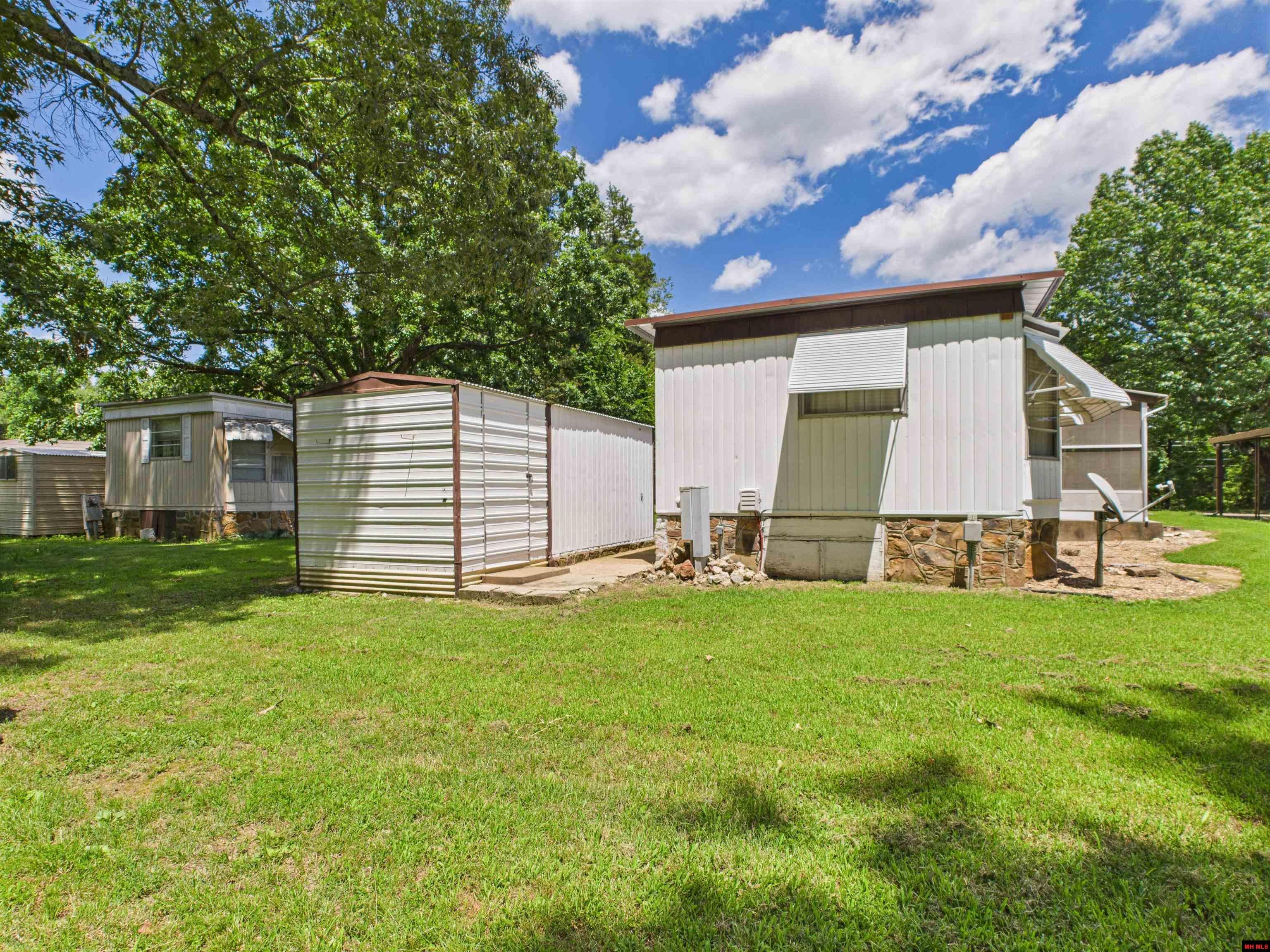 661 NUBBIN RIDGE ROAD Lakeview, AR