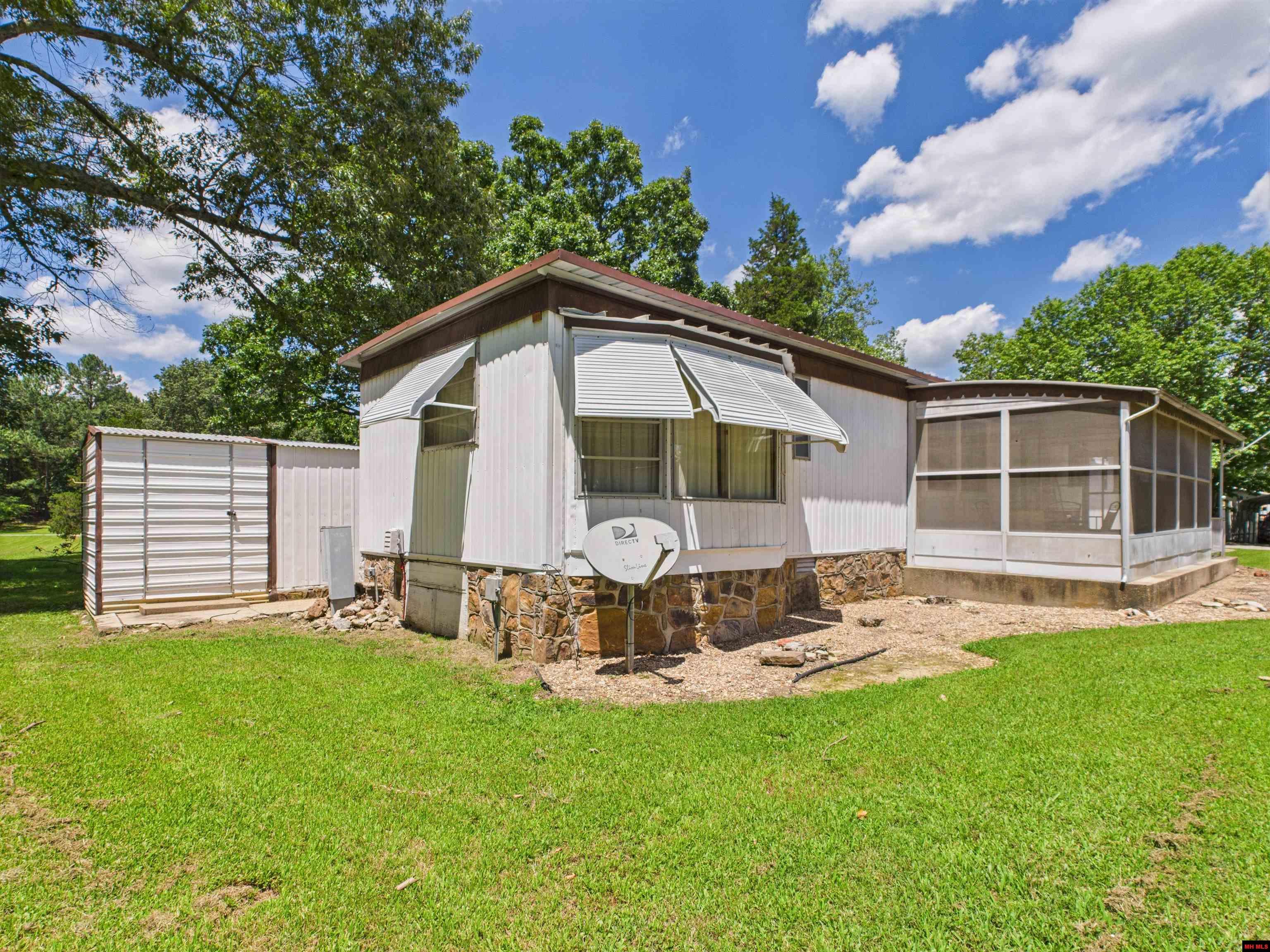 661 NUBBIN RIDGE ROAD Lakeview, AR
