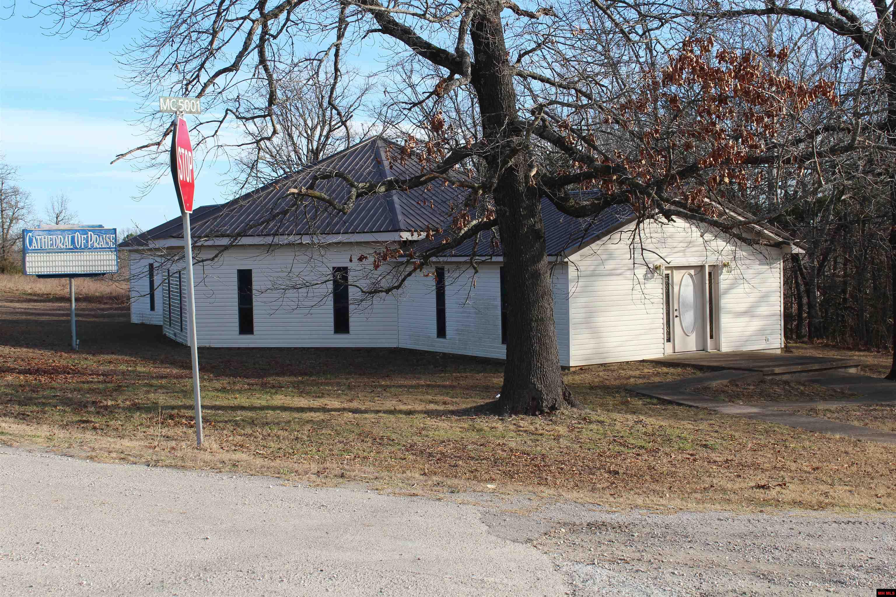 14 MC 5001 Yellville, AR