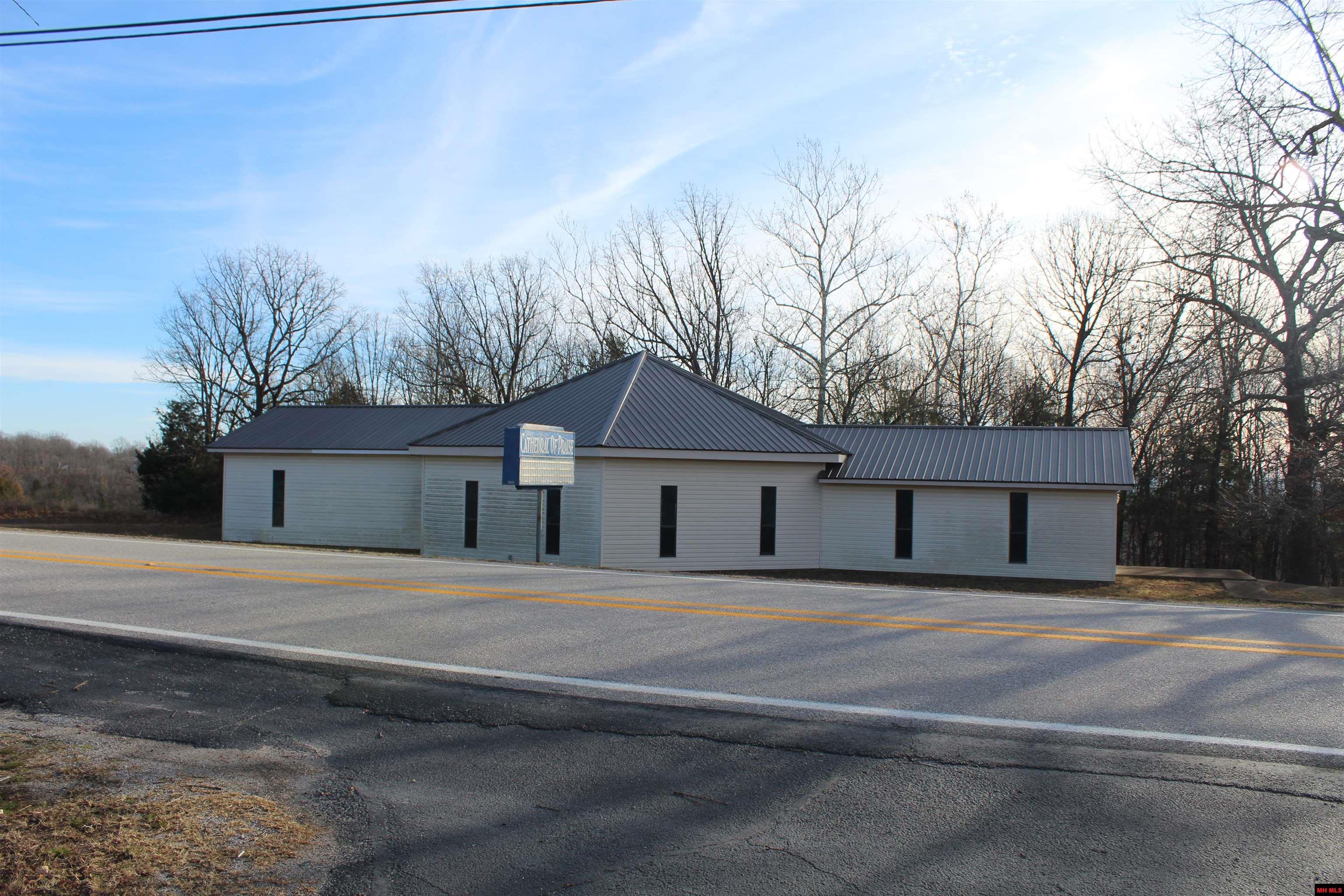 14 MC 5001 Yellville, AR