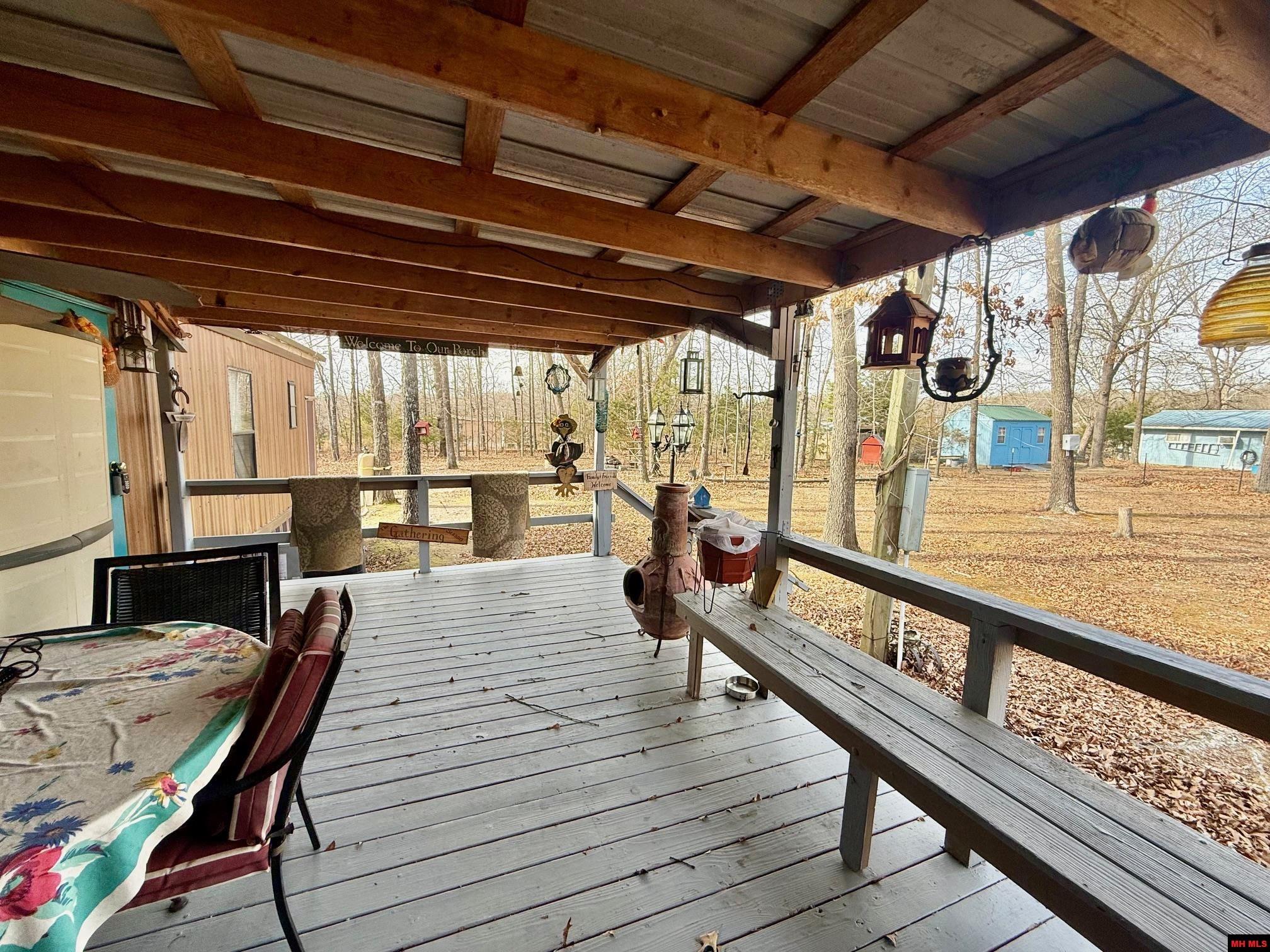 502 WALNUT AVENUE Bull Shoals, AR