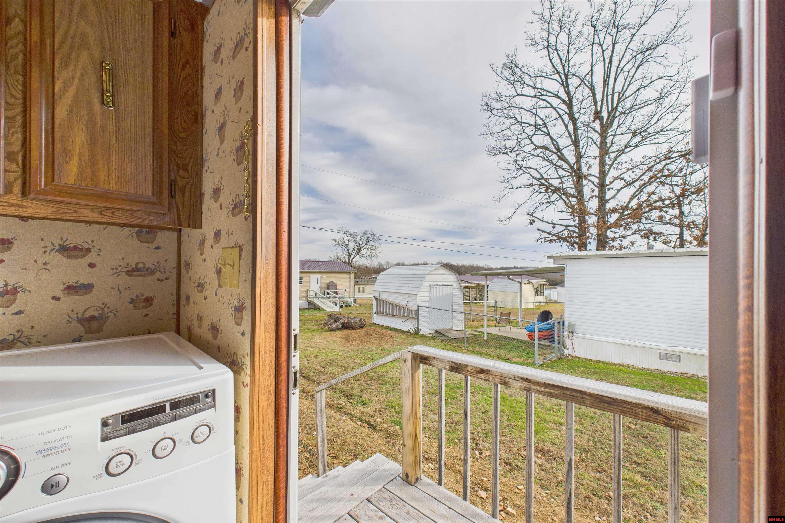 43 NORA COURT Mountain Home, AR