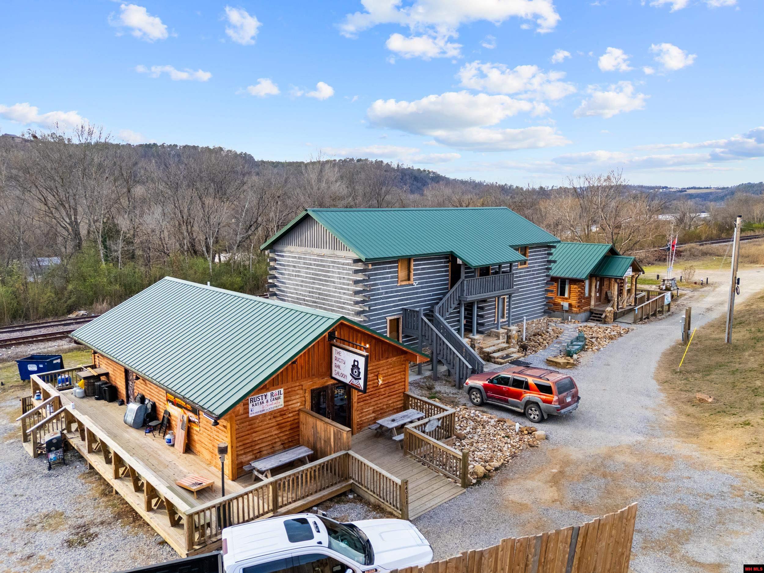 14011 HWY 5 SOUTH, Norfork, AR