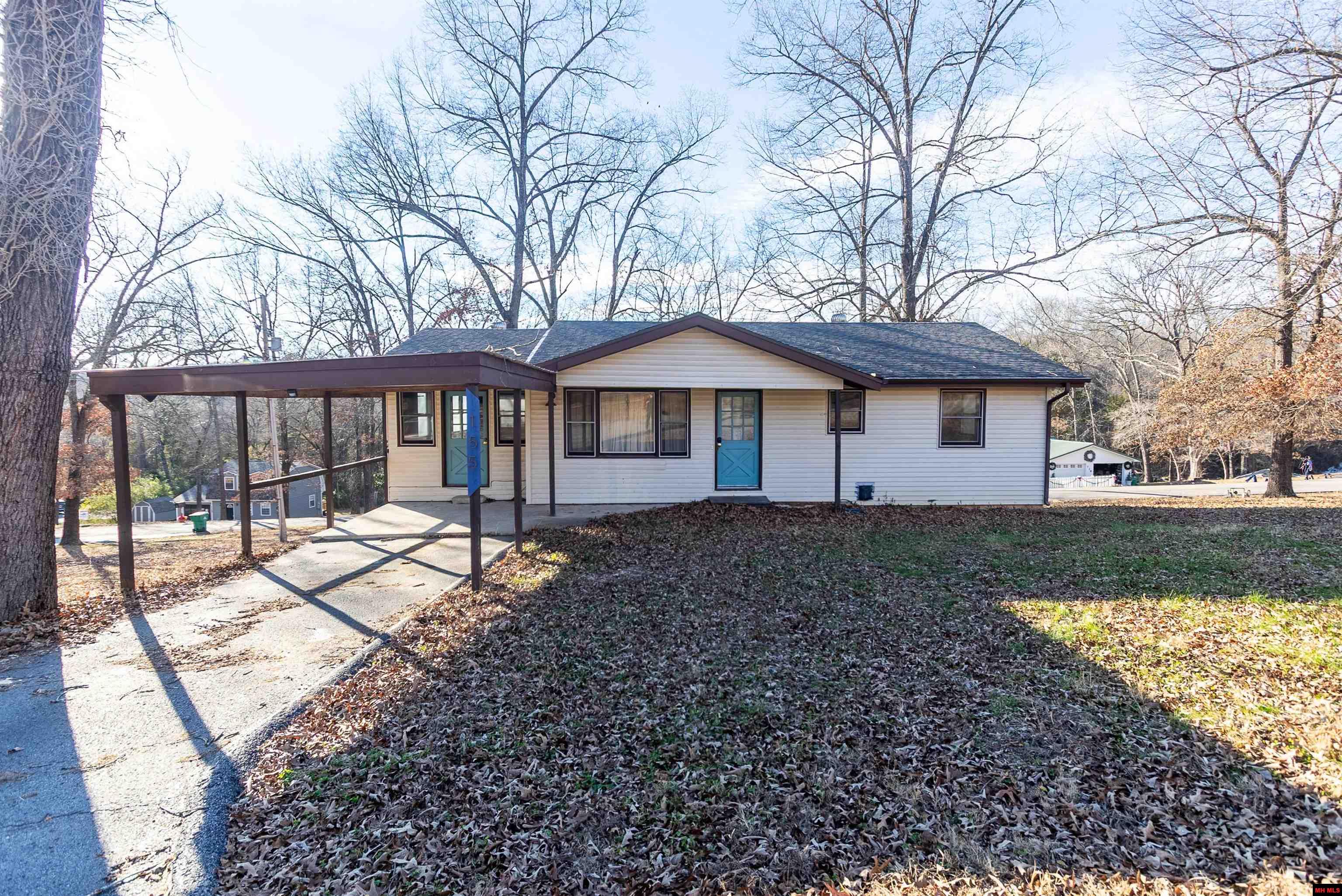155 WALNUT CIRCLE Yellville, AR