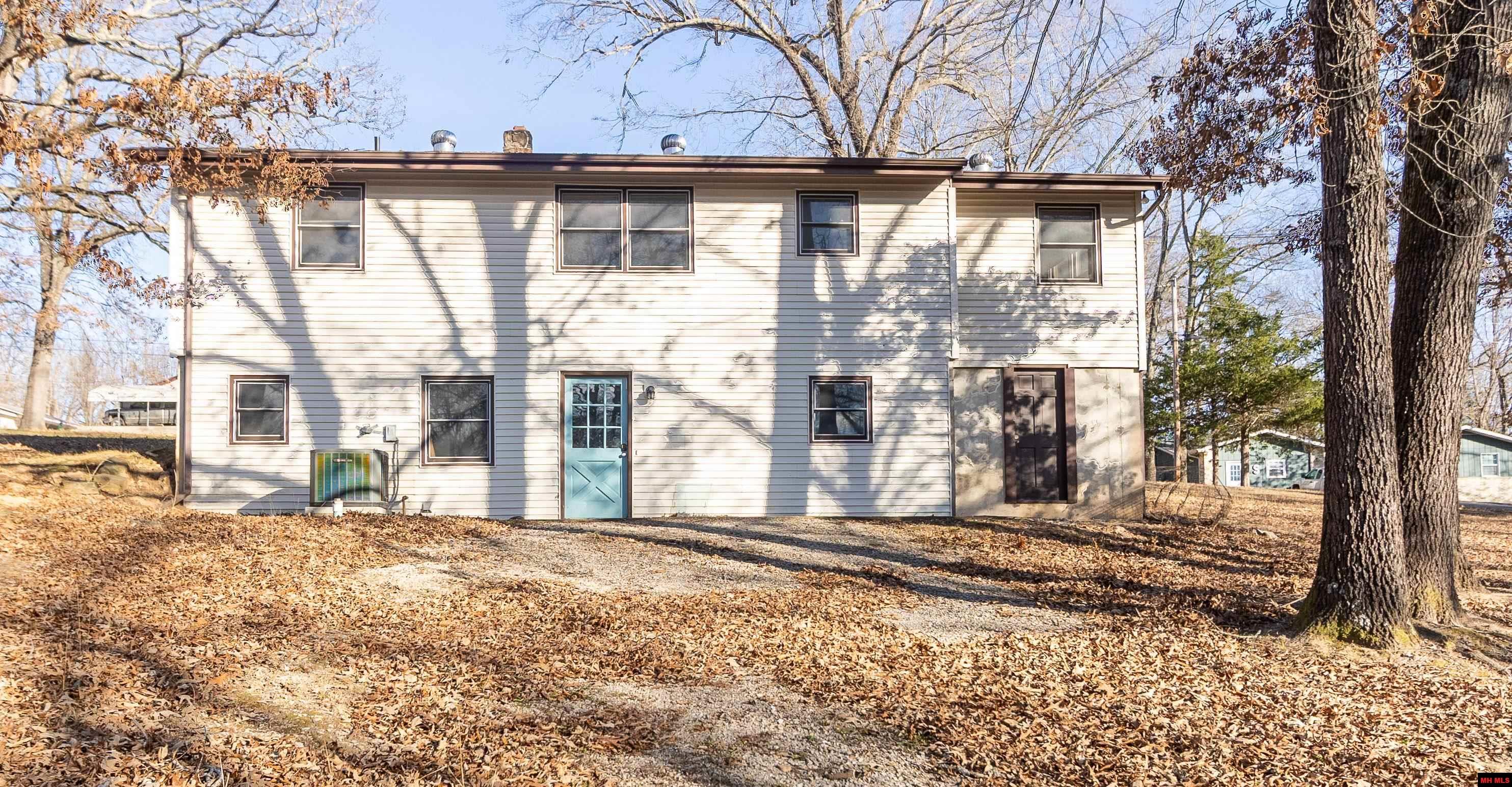 155 WALNUT CIRCLE Yellville, AR