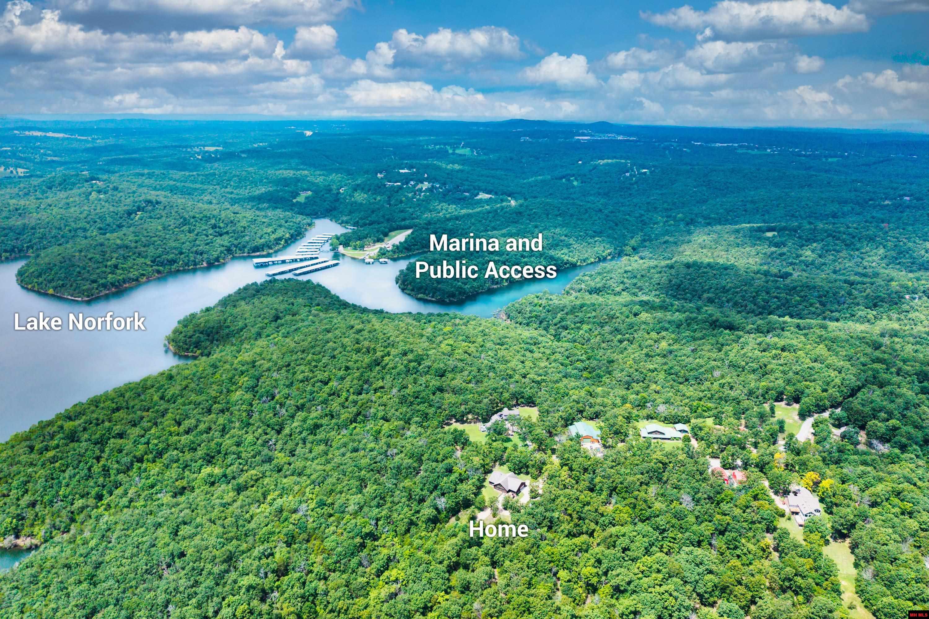 706 BLACKJACK TRAIL Mountain Home, AR