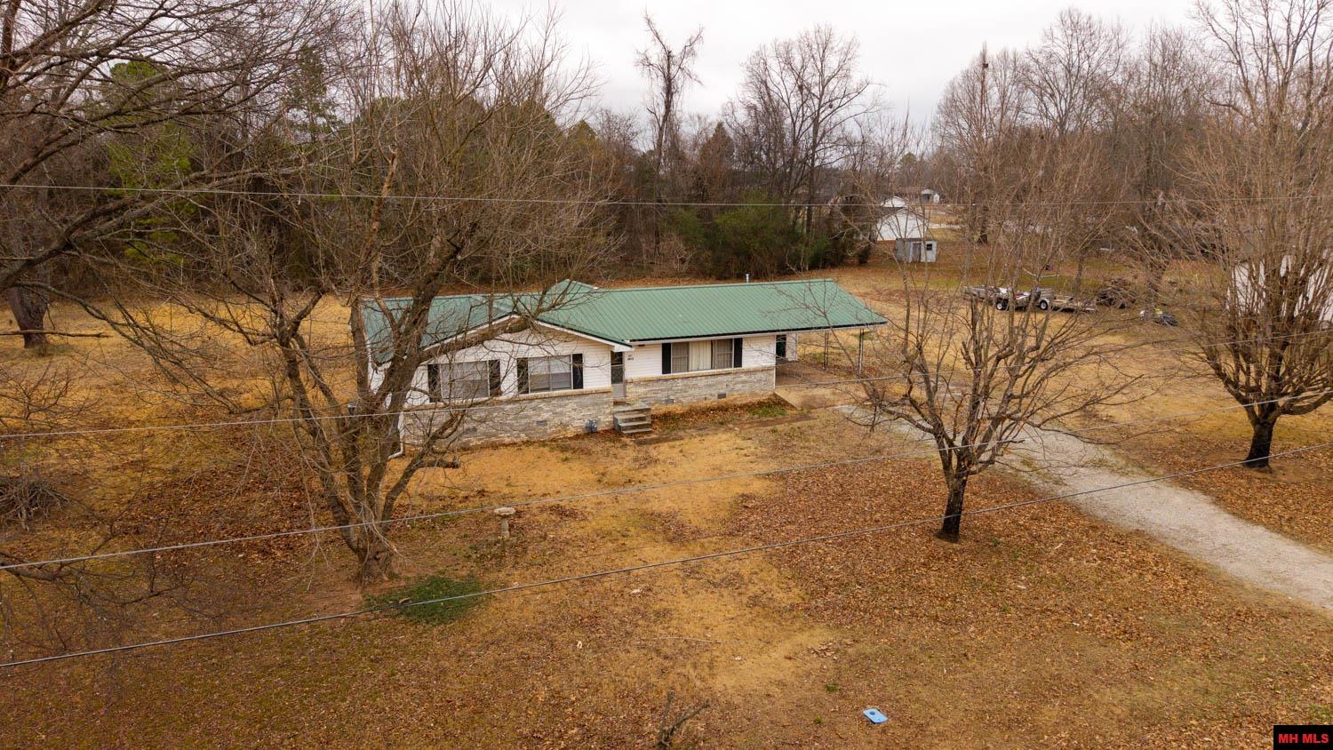 439 HALEY STREET Melbourne, AR