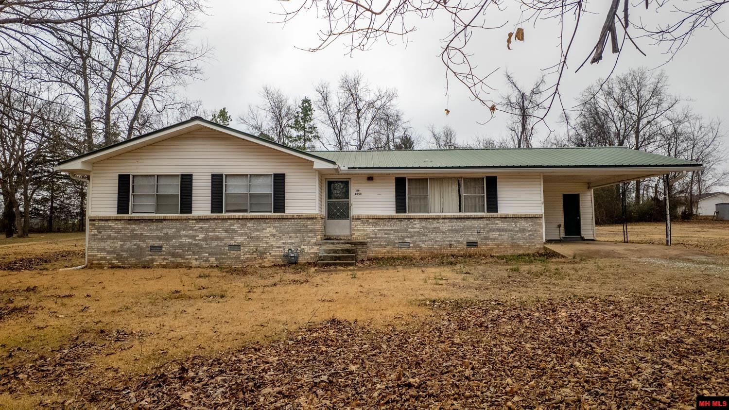 439 HALEY STREET Melbourne, AR