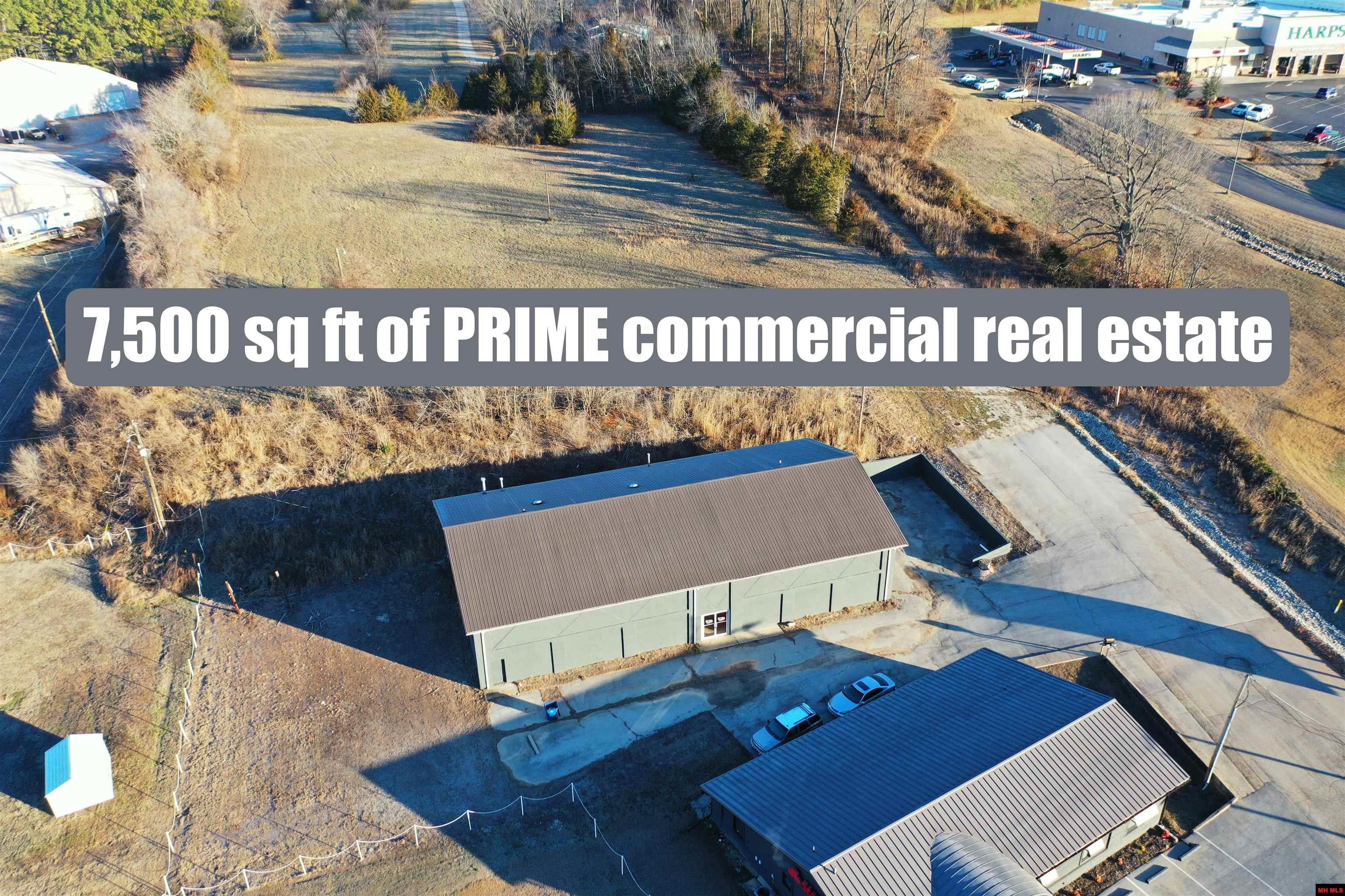 2169 HWY 62 WEST, Mountain Home, AR