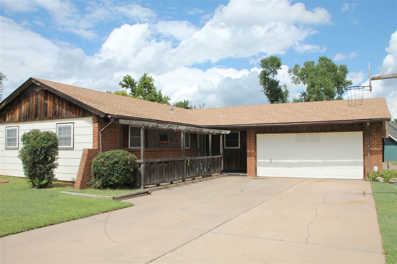 3614 Apache Dr Woodward Ok 73801 Smith Co Real Estate