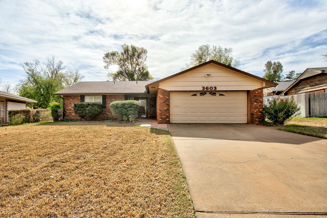 3603 McClaflin Dr