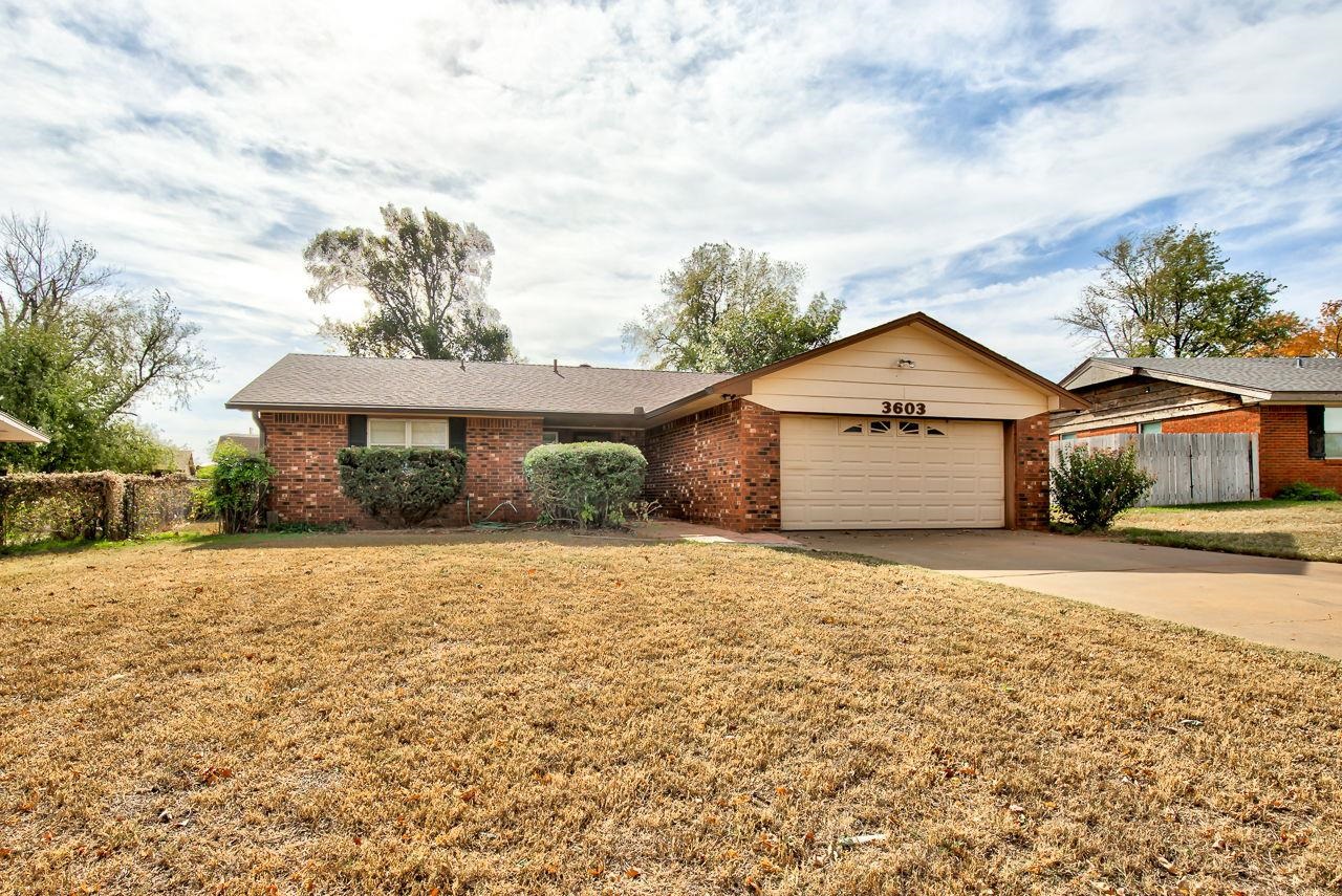 3603 McClaflin Dr