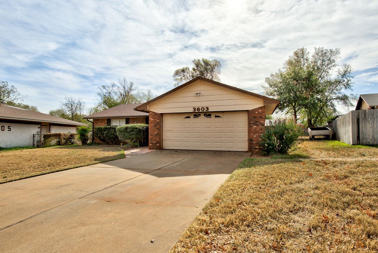 3603 McClaflin Dr