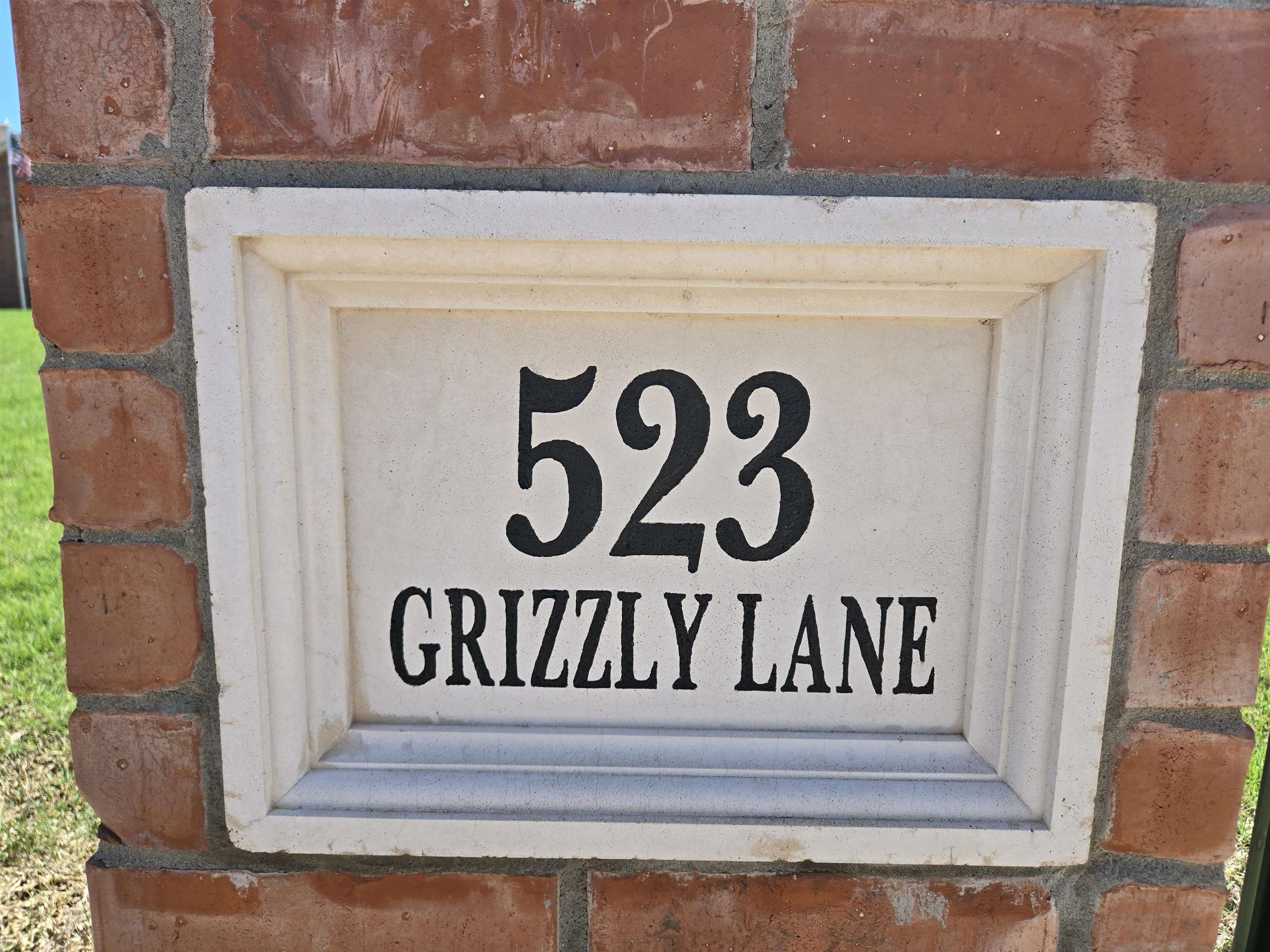 523 Grizzly Ln