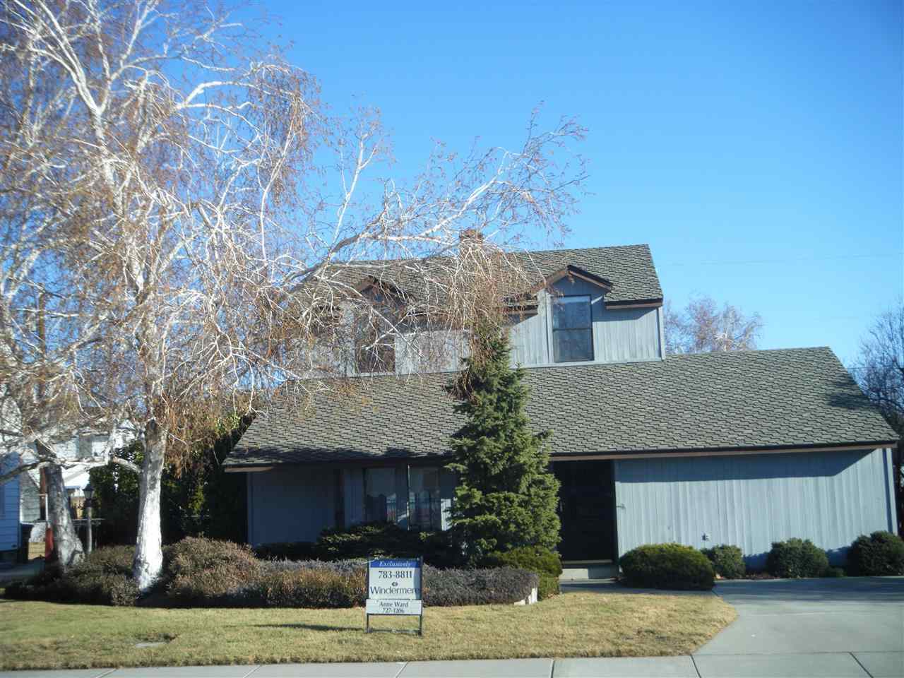 1512 Goethals Dr., Richland WA 99352 194333 Real Estate Retter