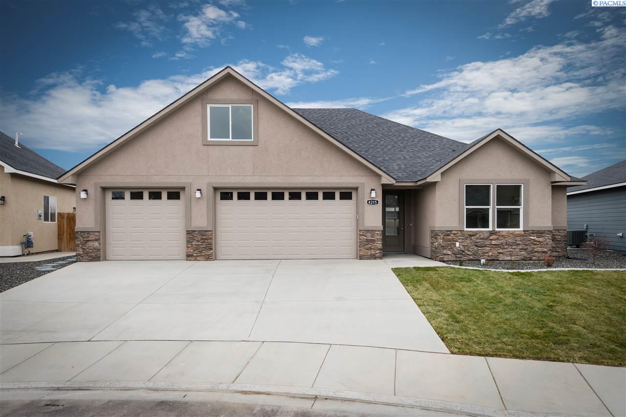 4215 S Conway Place, Kennewick WA 99337 230134 Real Estate Retter