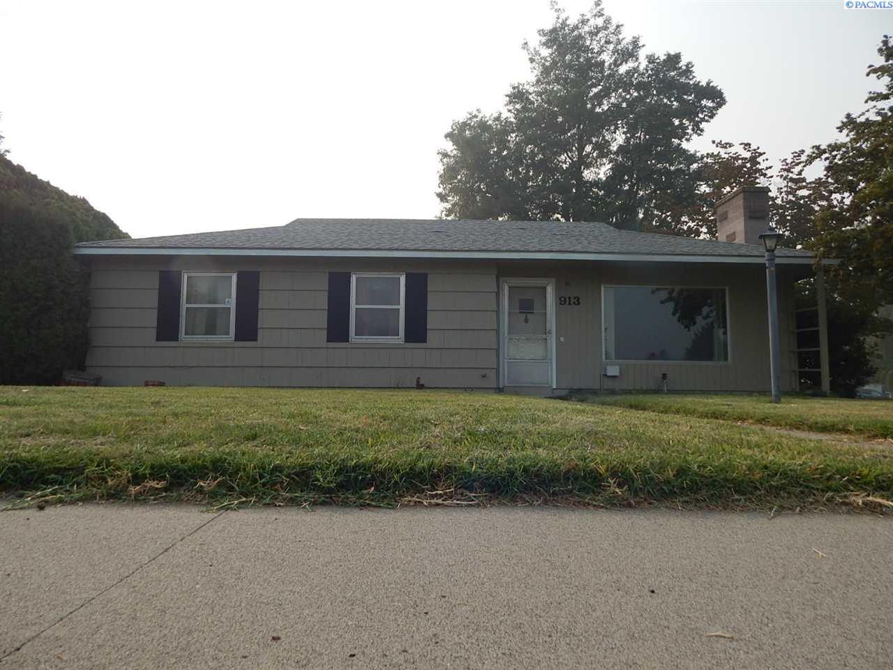 913 Cottonwood Richland Wa 99352 Powell Tricities