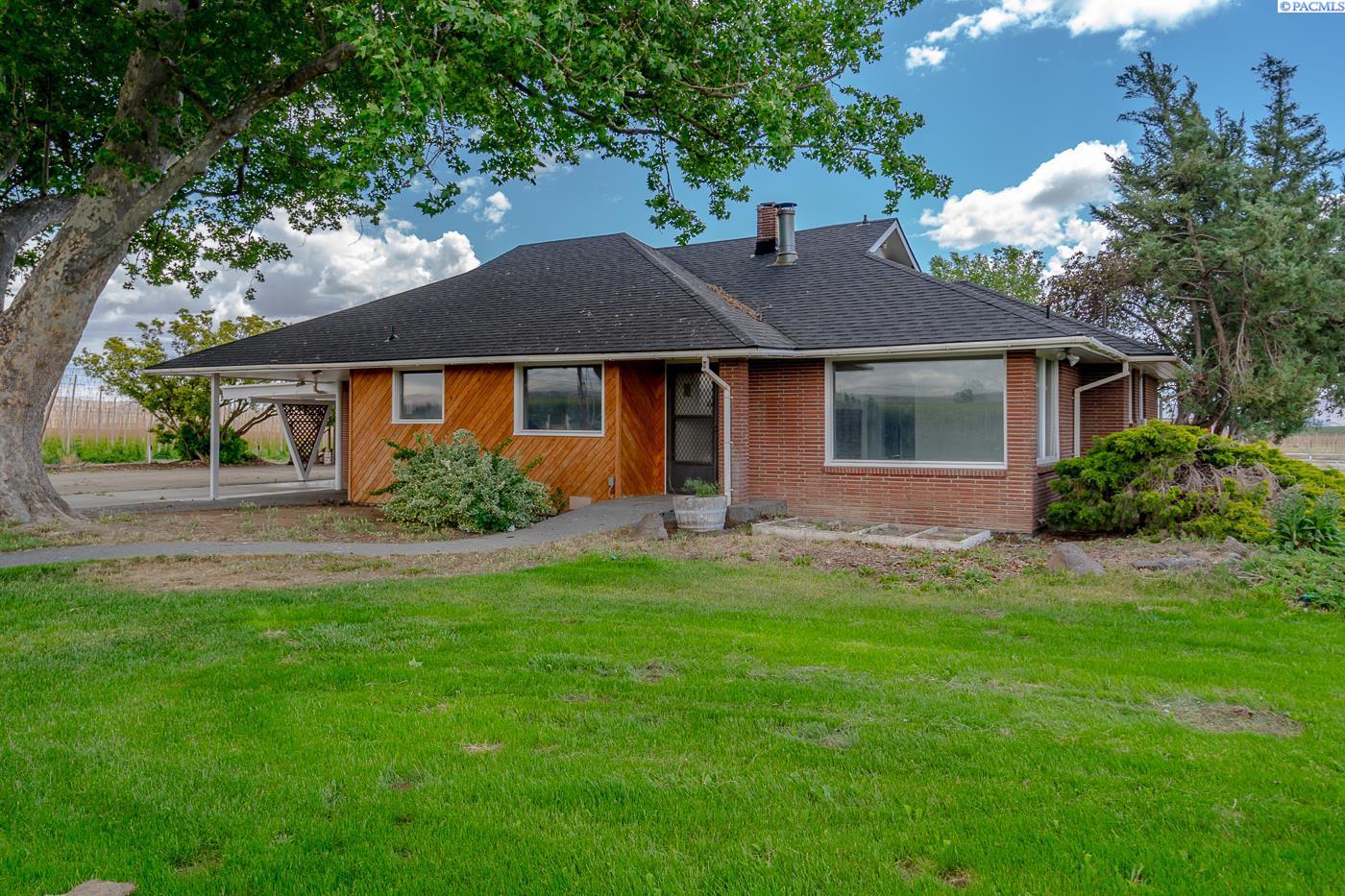 Prosser, WA Homes for Sale 500K - 600K: Listing Report | Tri-Cities