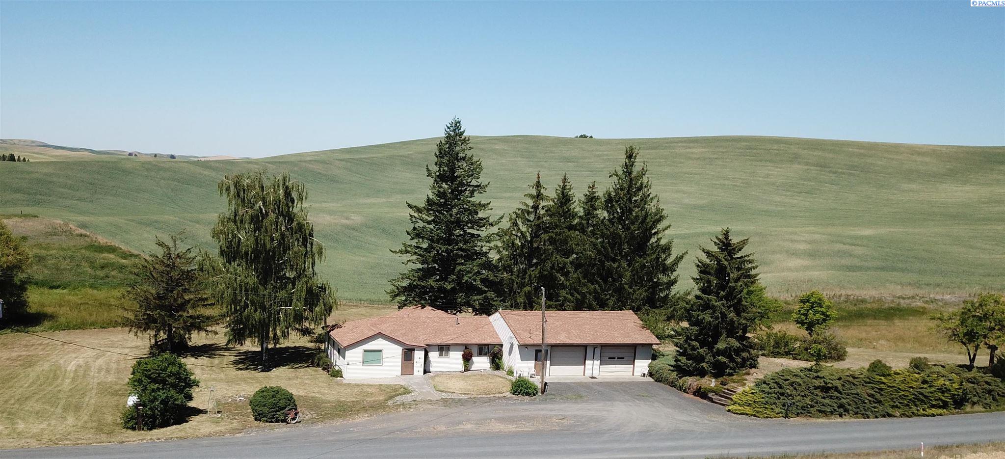 1481 TIDWELL RD, PALOUSE, WA 99161 Pullman WA Real Estate & Moscow