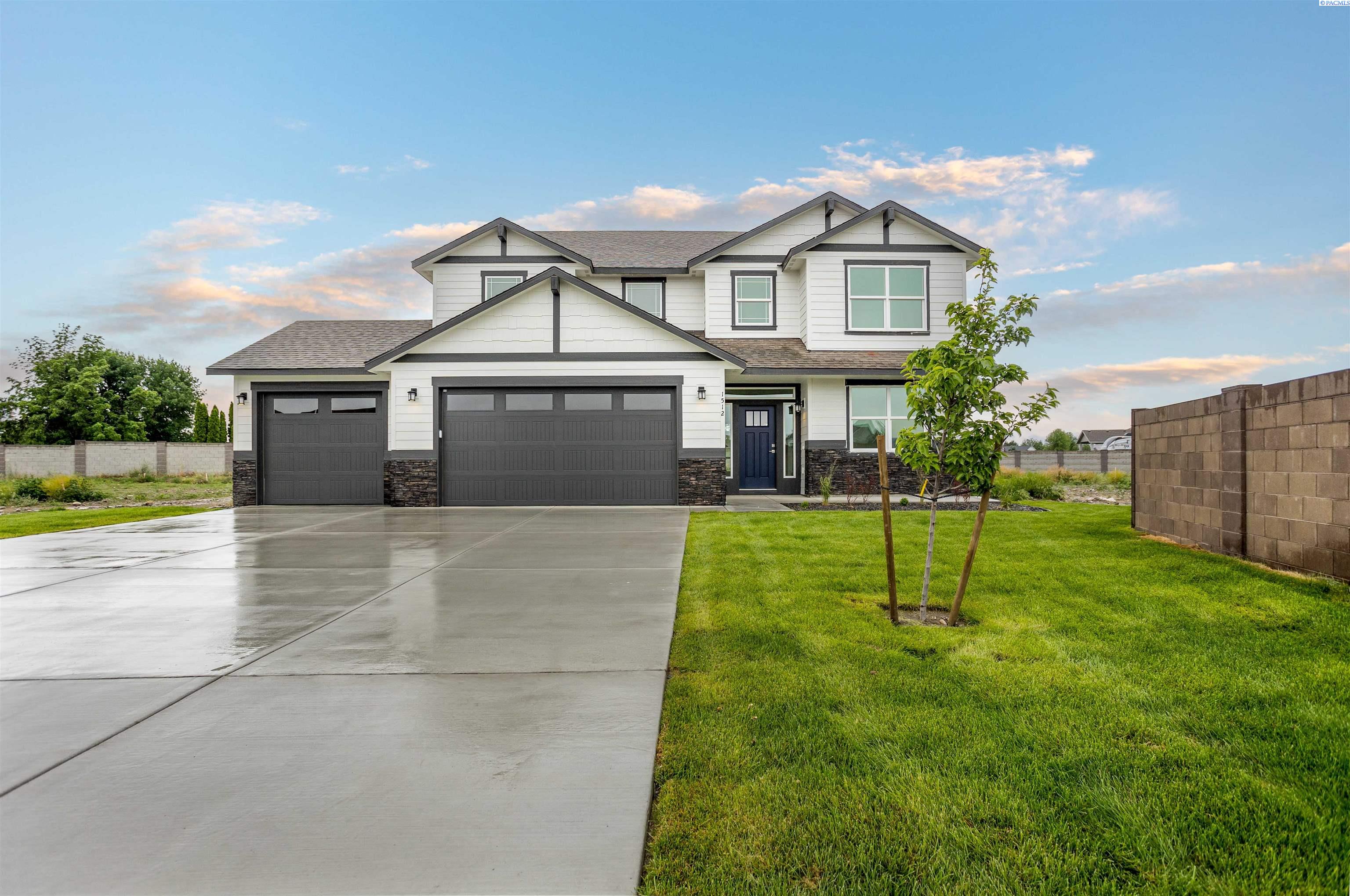 1512 W 58th Court, Pasco, WA 99301