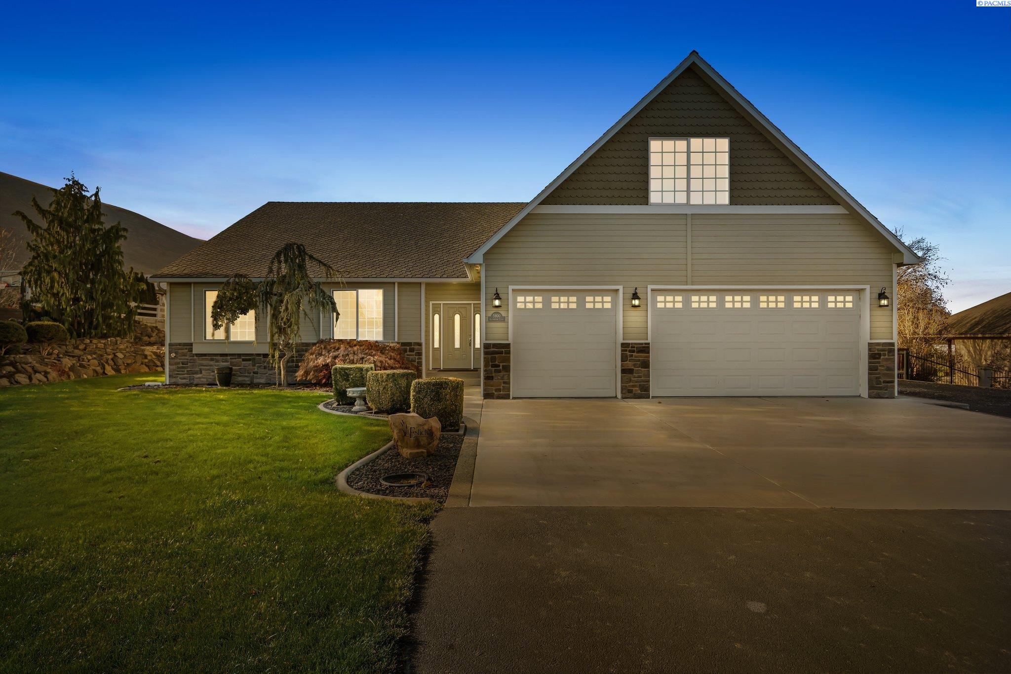 5900 Glenbrook Loop, West Richland WA 99353 272598 Real Estate