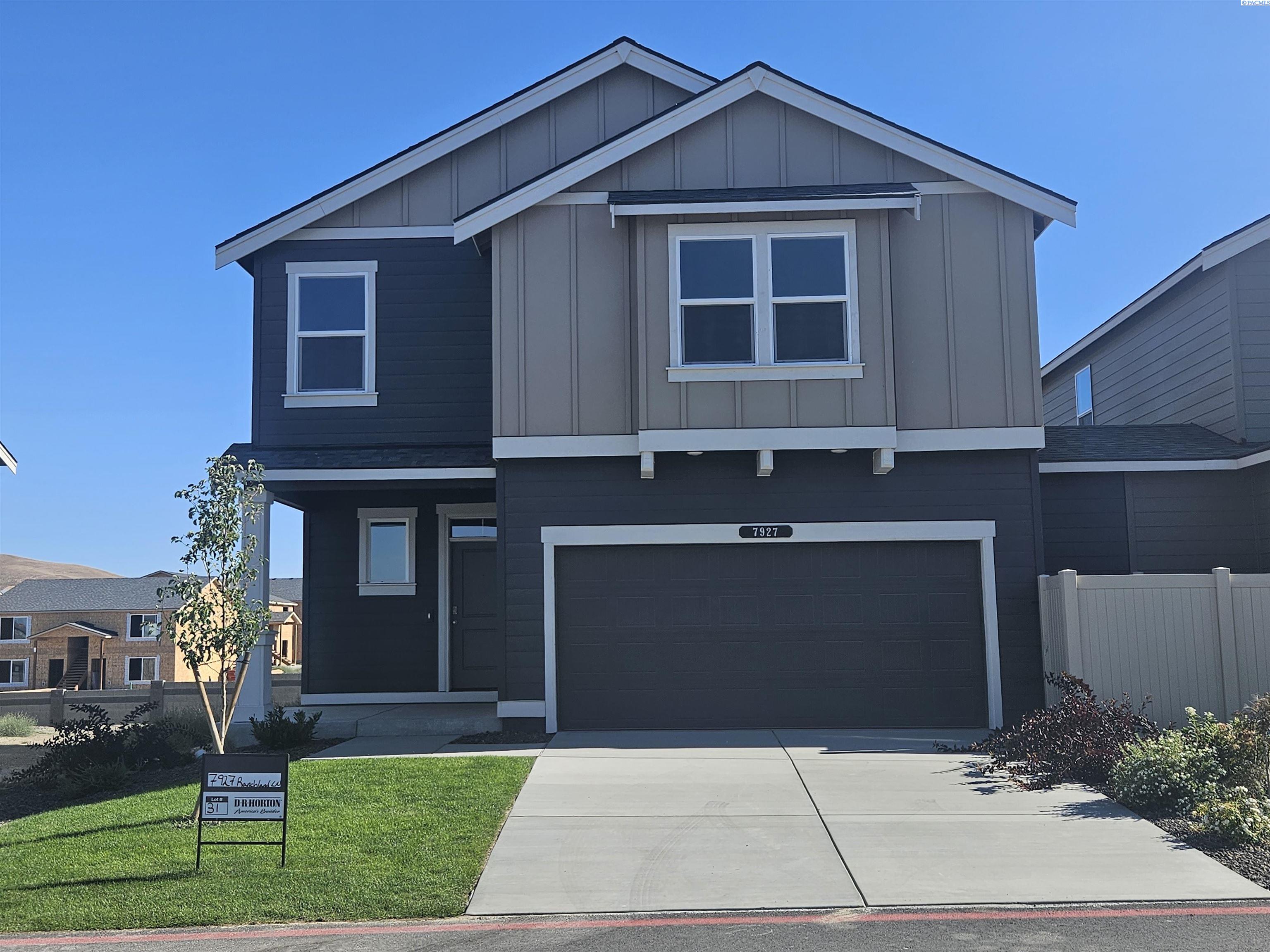 7927 Ranchland Lane, West Richland WA 99353 272999 Real Estate
