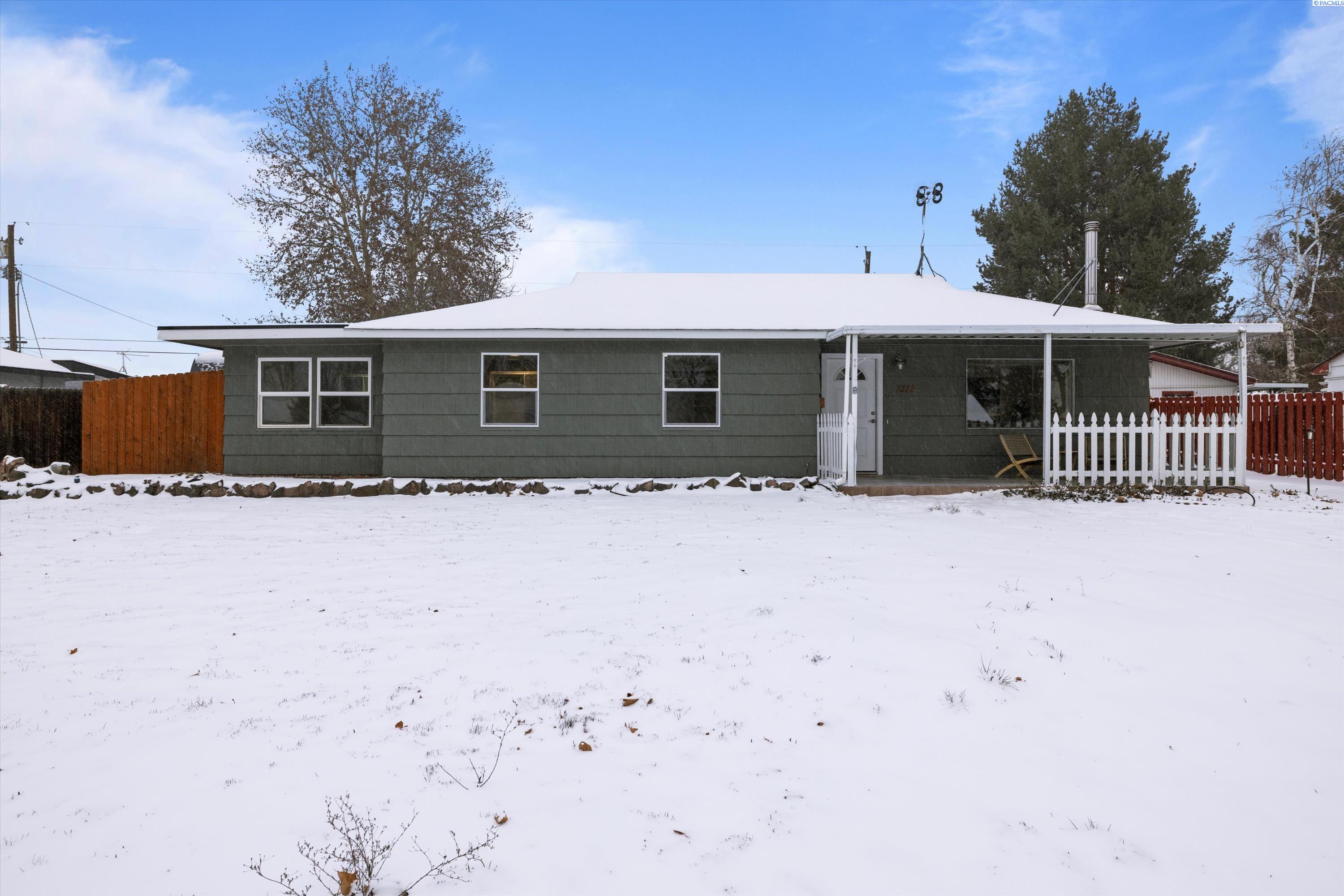 1312 Cottonwood Dr, Richland WA 99354 273313 Real Estate Retter