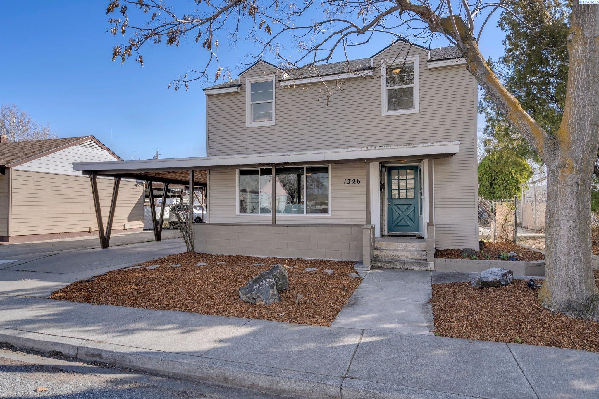 1326 Marshall Avenue, Richland WA 99354 274097 Real Estate Retter