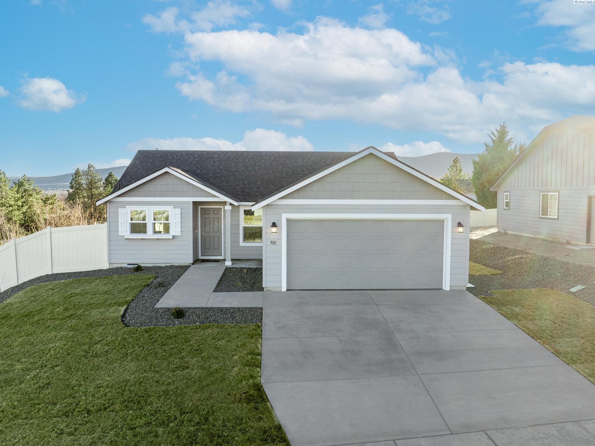 901 Annajean Avenue, Benton City WA 99320 278309 Real Estate R...