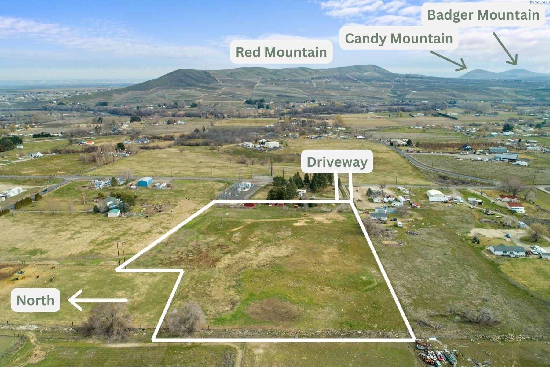 58894 N SR 225 Benton City WA 99320 #280613 Real Estate Retter