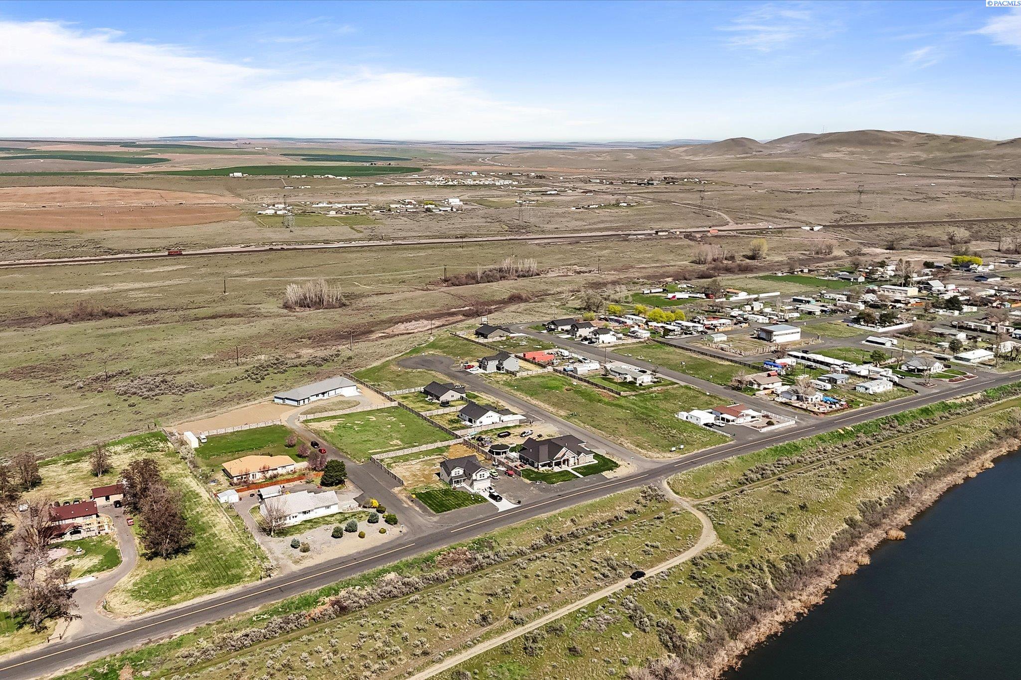 Lot 5 Mitchell , Plymouth, WA 99346