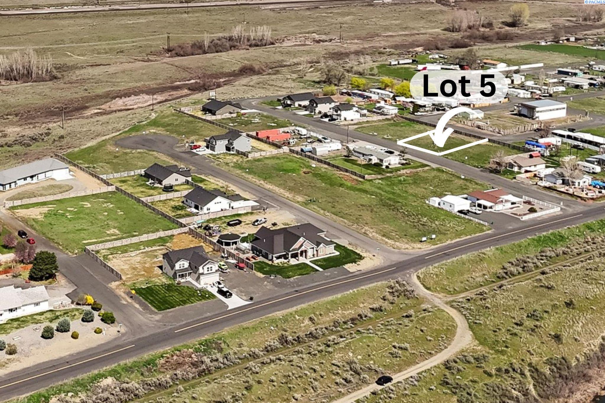 Lot 5 Mitchell , Plymouth, WA 99346