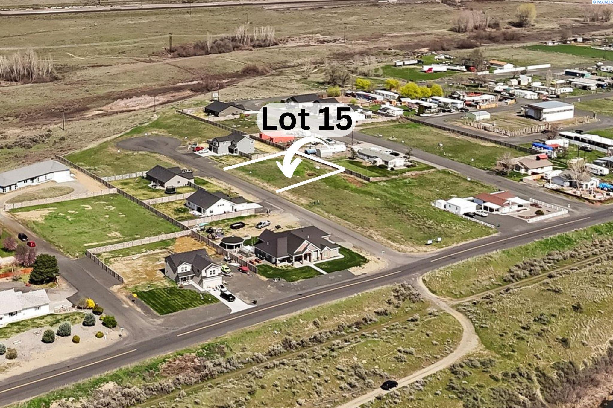 Lot 15 River Crest Pl, Plymouth, WA 99346