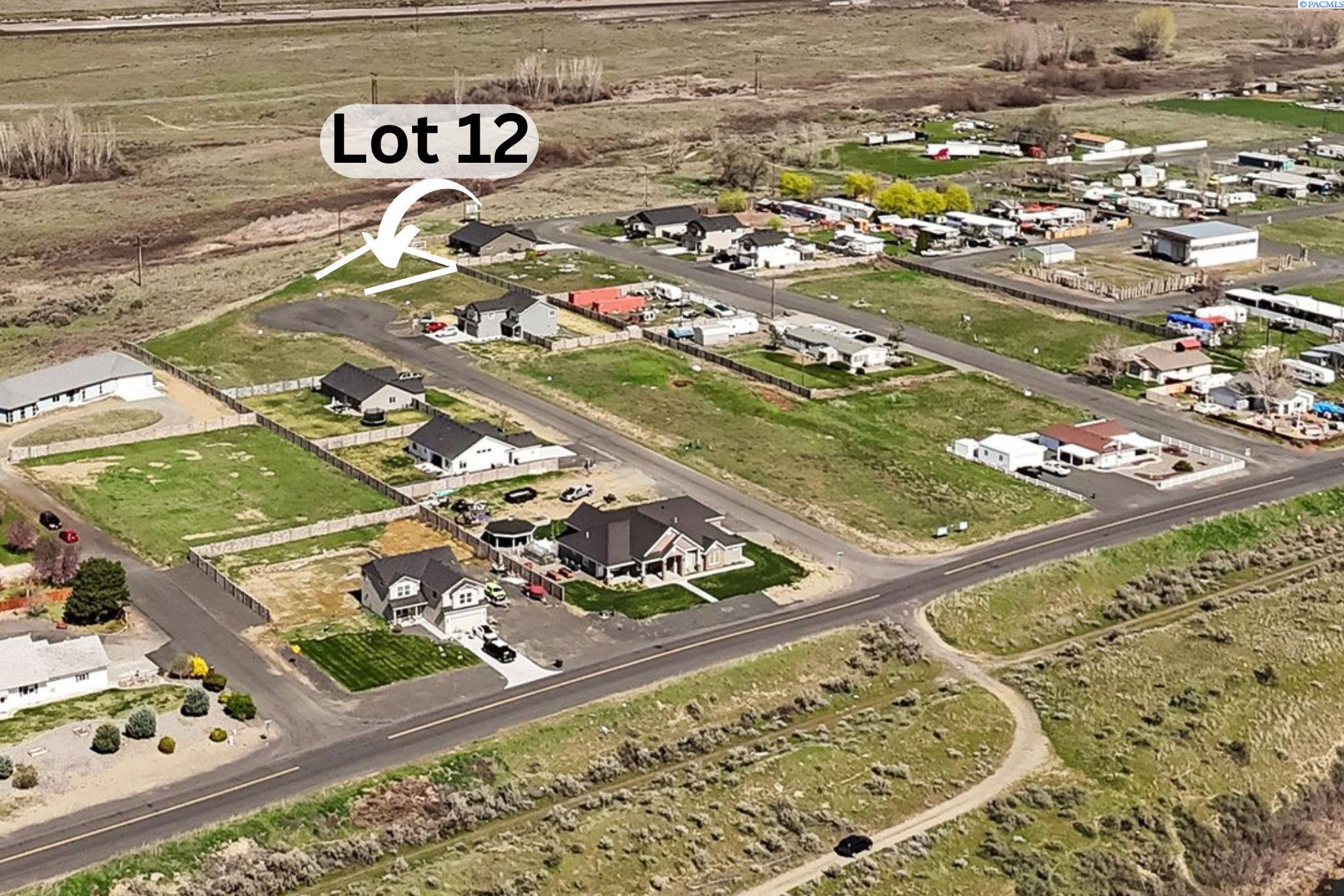 Lot 12 River Crest Pl, Plymouth, WA 99346