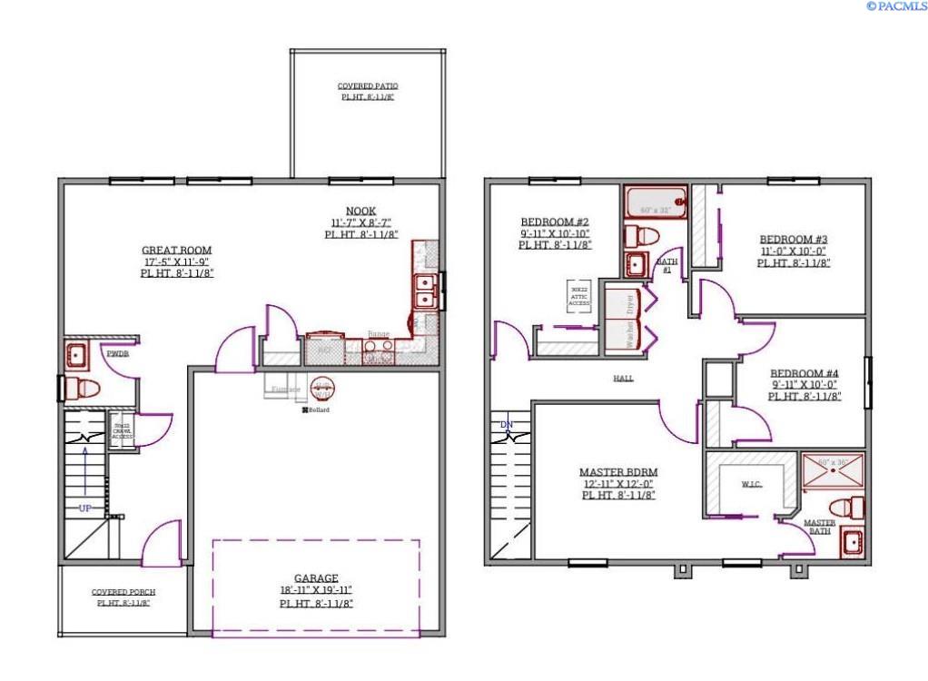 Homes for sale in Connell, WA | 659 E Franklin St, Connell, WA 99326 | MLS# 283369