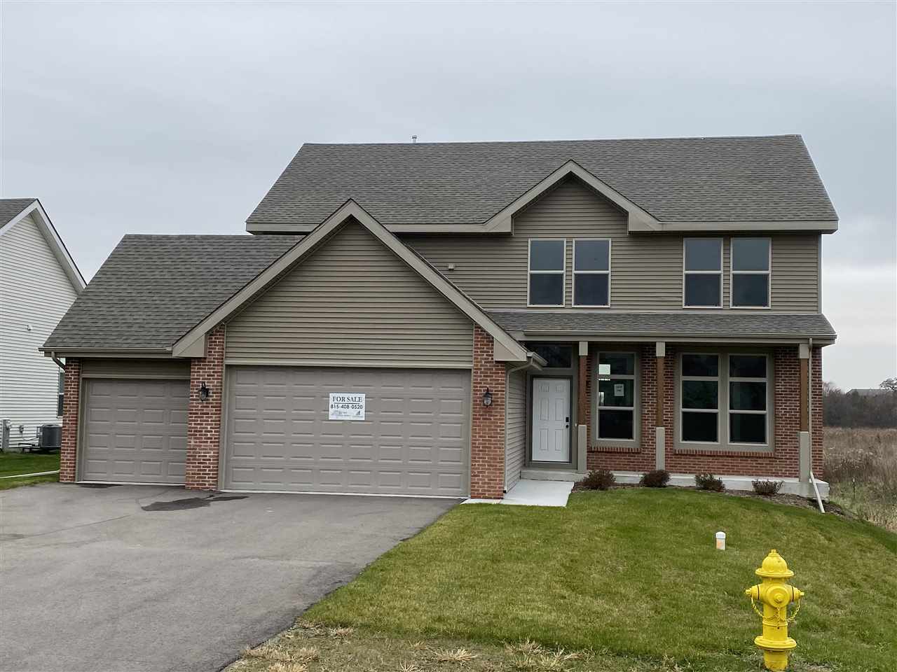 736 Biscayne Place Roscoe Il 61073