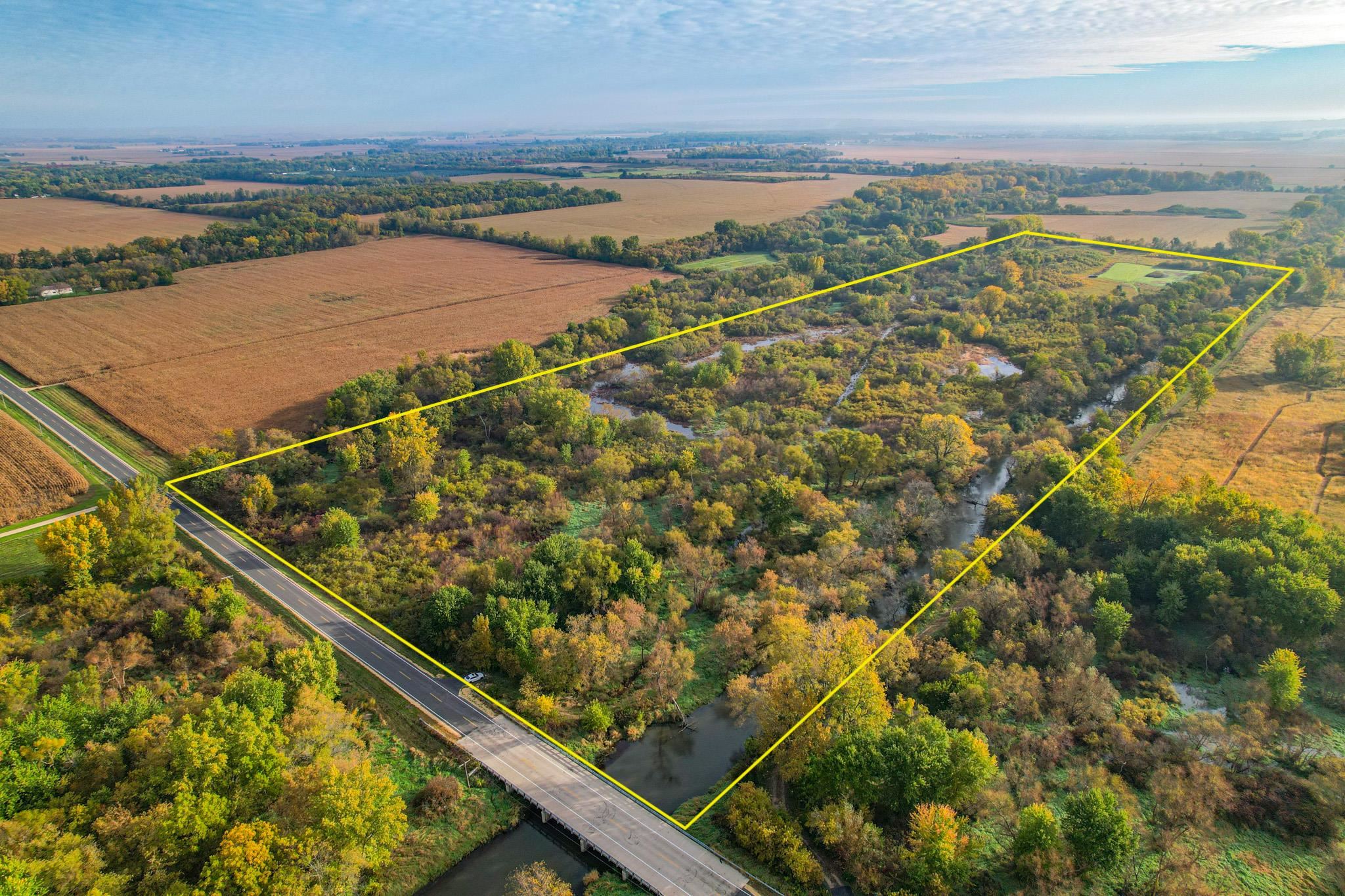 For Sale 0 Garden Prairie Rd., Garden Prairie, IL 61038 45.0 Acres