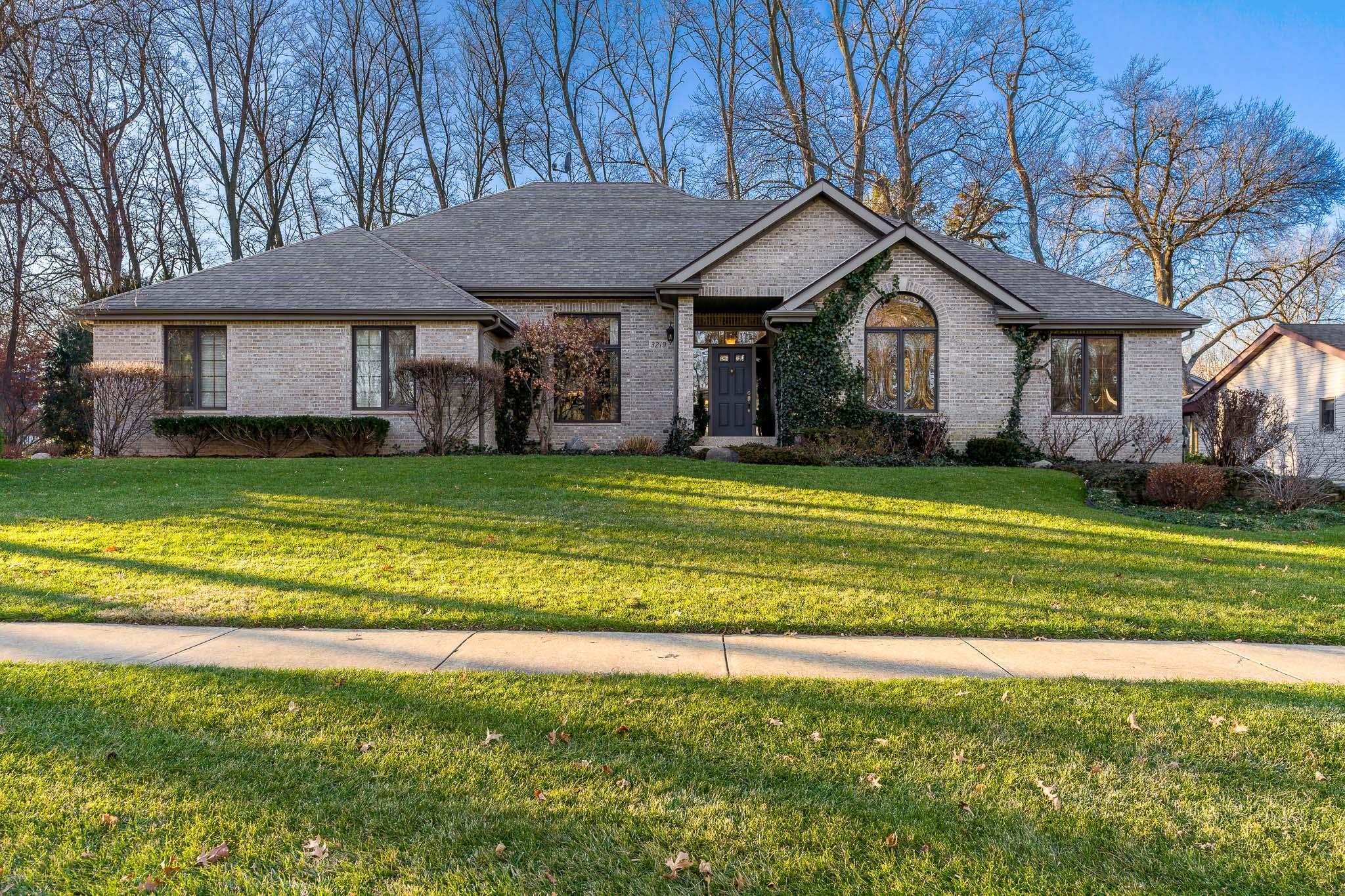 For Sale 3219 Valley Woods Drive, Cherry Valley, IL 61016 3 Beds / 2