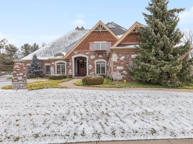 6344 Tuscany Circle Rockford IL 61107 MLS # 202400006