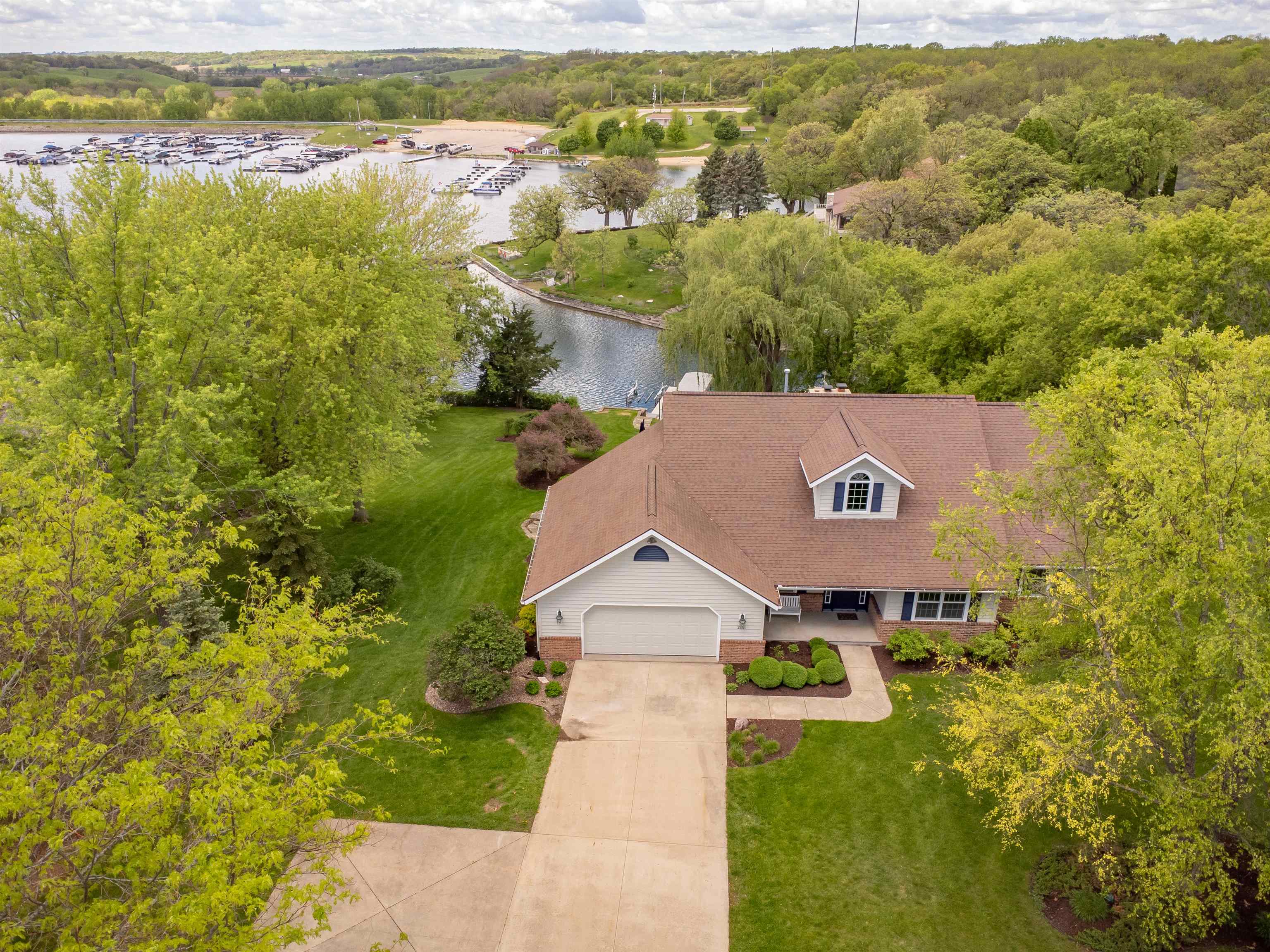 2841 Southview Drive, Lake Carroll, IL 61046 MLS 202402331