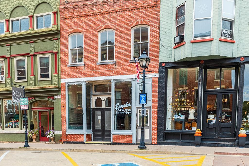 305 S Main Street, Galena, IL 61036 MLS 202505855