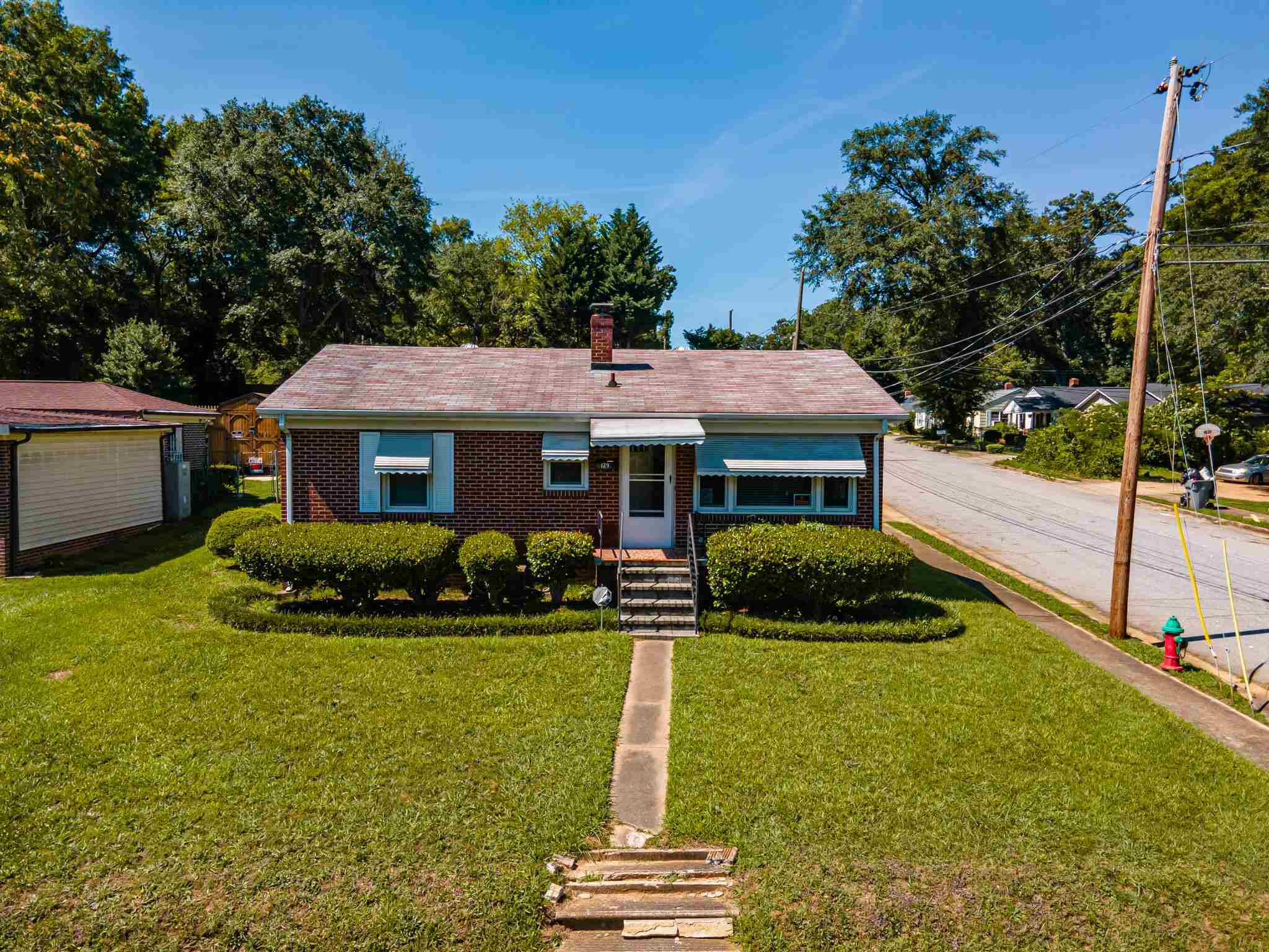 129 Gibson St, Spartanburg, SC 29306