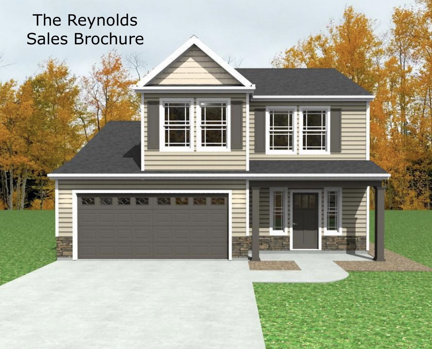 Preferred Lender/Attorney Closing Costs Incentive Offered!  Reynolds plan w/Upgraded patio.   Lot 620