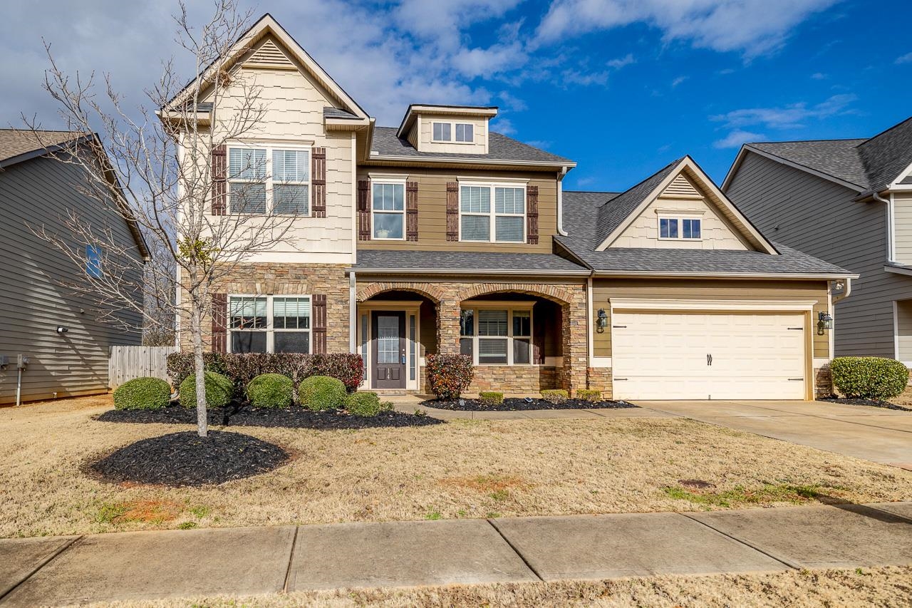 14 Adams Manor Court, Mauldin, SC 29662