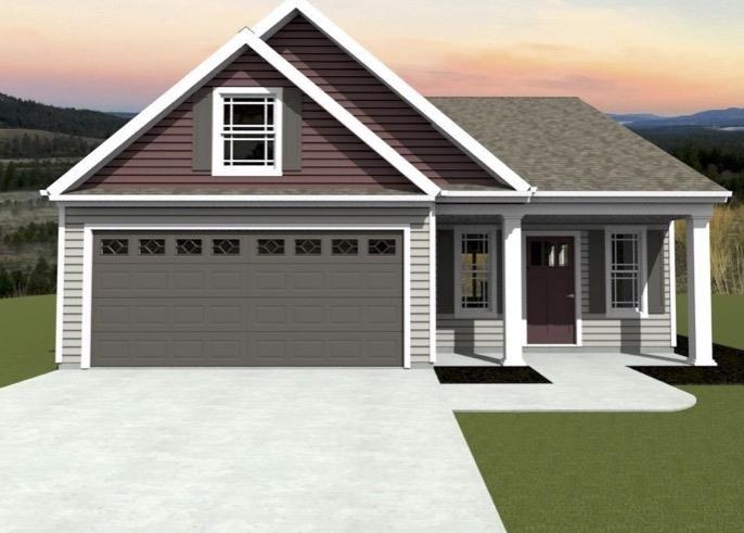 Welcome to Gentry Place! The PACIFIC floor plan is a 3 bedroom, 2 bathroom single story home. Standard features include luxury vinyl plank flooring, trey ceiling with rope lighting in the master bedroom, and a 12x12 back patio. This new community is conveniently located in Spartanburg, just minutes from anything you need! Call today for more info!