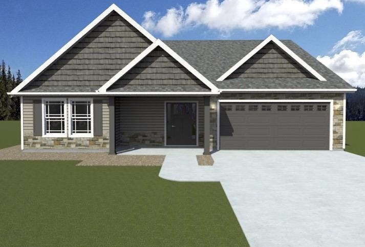 The FRANKLIN floor plan is a single-story home featuring 3 bedrooms, 2 bathrooms plus an office/study. Inside, you will find trey ceilings with rope lighting in the living area and master bedroom, granite countertops throughout, half stone fireplace, vinyl plank flooring, a covered back patio, and much more! Call today for more info!