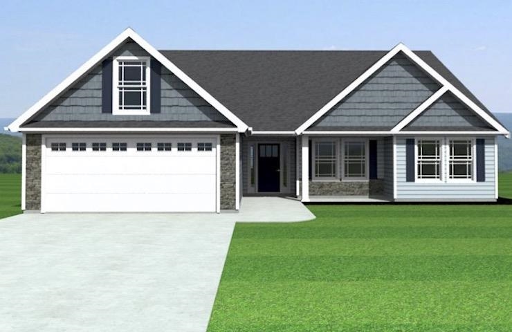 The DRAYTON floor plan is a 4 bedroom, 2 bathroom single story home that features vinyl plank flooring throughout the main living areas, trey ceiling with rope lighting in the master bedroom, a fireplace, granite countertops throughout, and much more! Located in the NEW Elliott Park community in Lyman just minutes from Spartanburg and Greenville. Call today for more info!